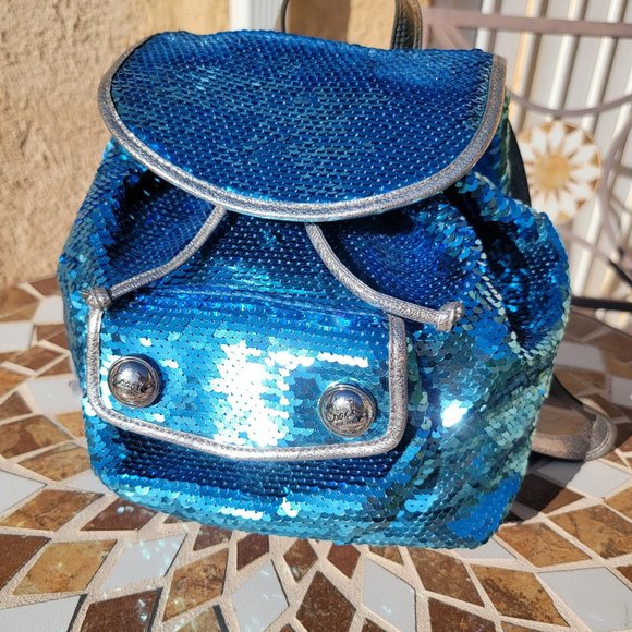 Coach | Bags | Rare Coach Poppy Sequin 